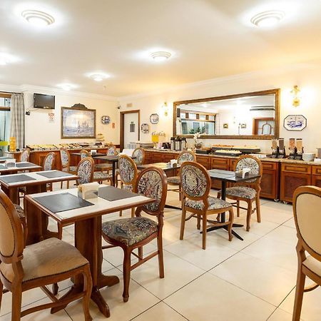 Hotel Euro Suite Campinas By Nacional Inn - Proximo Ao Cambui Exteriér fotografie