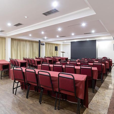Hotel Euro Suite Campinas By Nacional Inn - Proximo Ao Cambui Exteriér fotografie