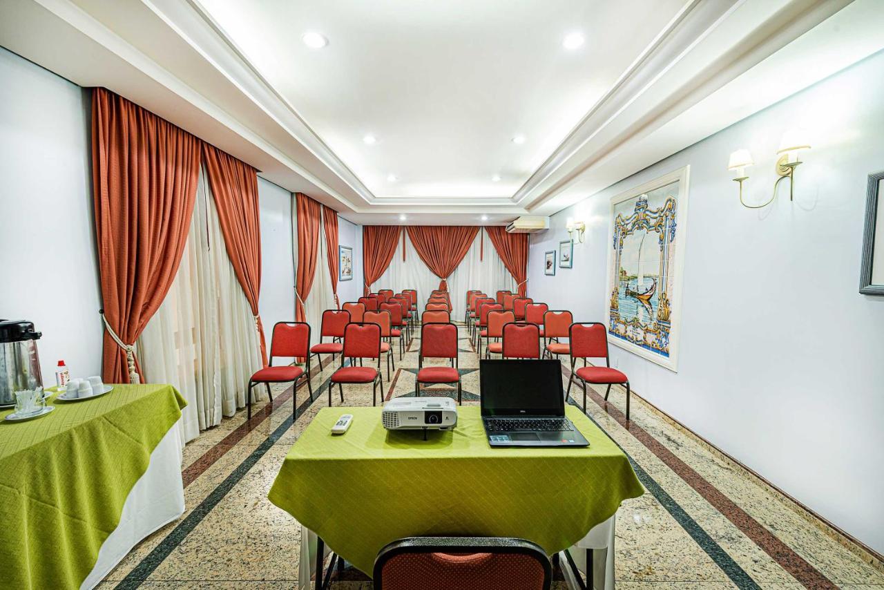 Hotel Euro Suite Campinas By Nacional Inn - Proximo Ao Cambui Exteriér fotografie