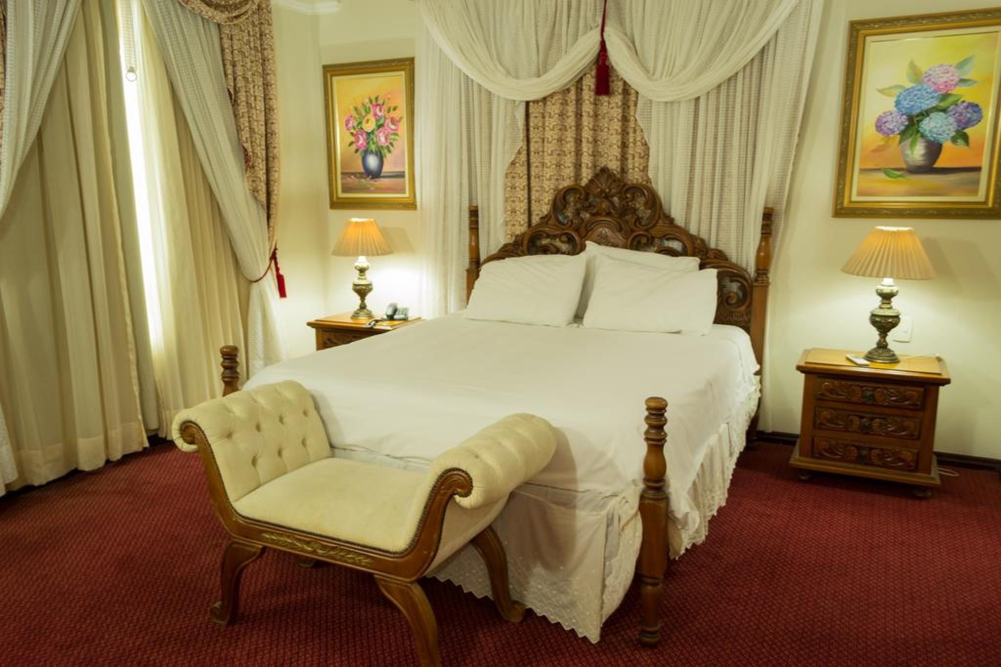Hotel Euro Suite Campinas By Nacional Inn - Proximo Ao Cambui Exteriér fotografie