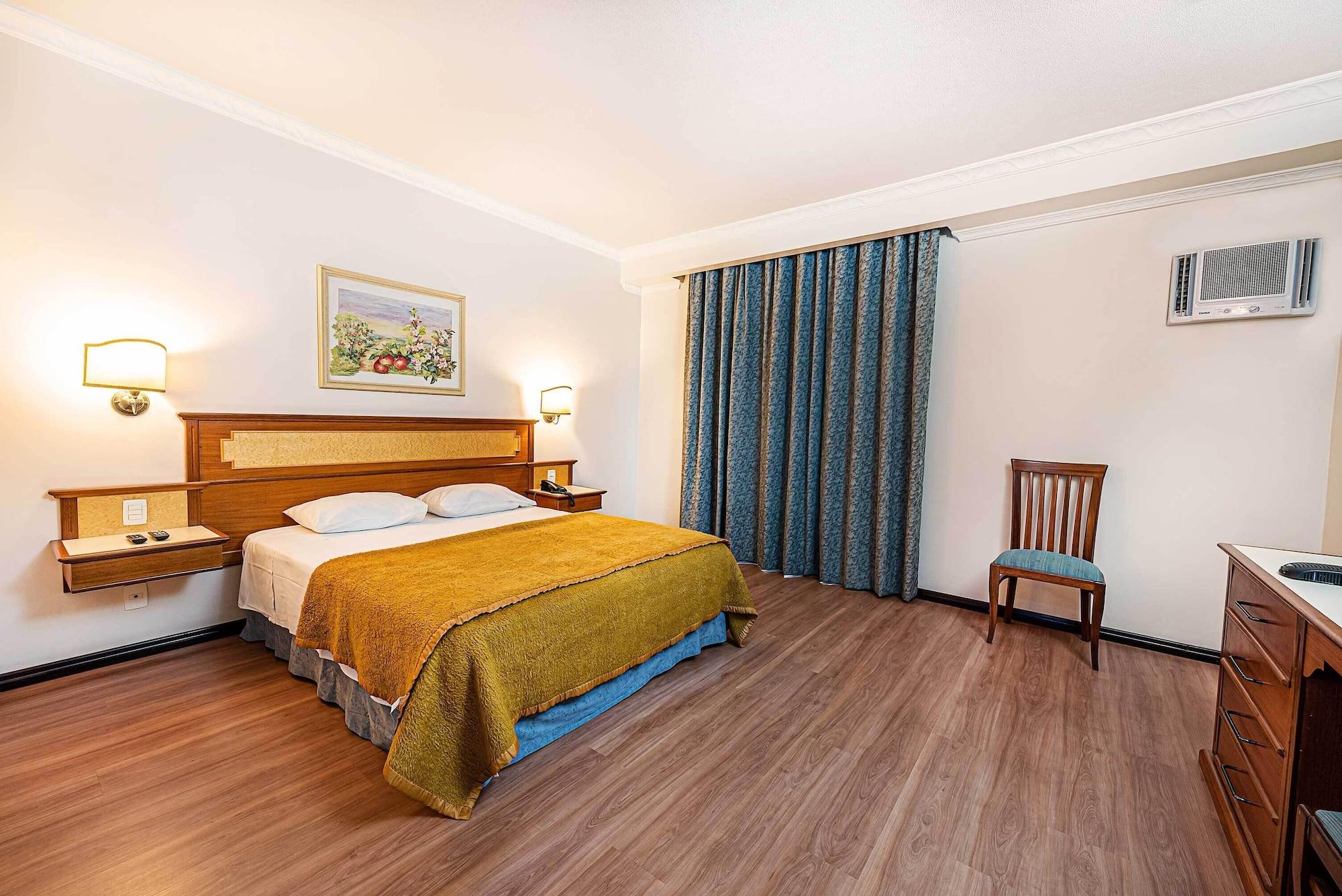 Hotel Euro Suite Campinas By Nacional Inn - Proximo Ao Cambui Exteriér fotografie